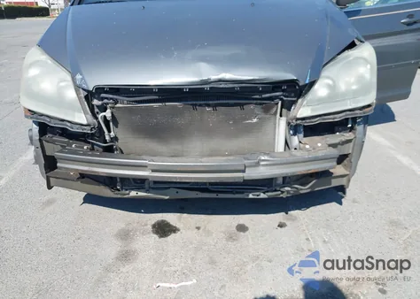 2007 Honda Odyssey Ex-L from USA, damaged, VIN 5FNRL386X7B421678